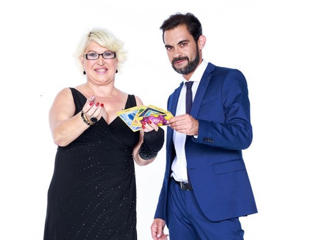 Conoce a David, hijo de María Rosa en '¿Quién quiere casarse con mi hijo?'