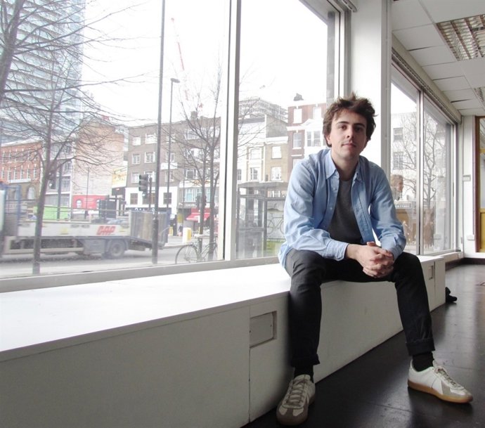 El comisario santanderino Alejandro Alonso