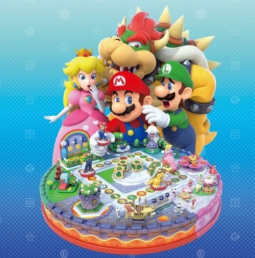 Mario Party 10