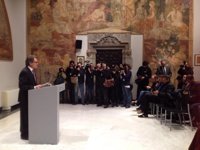 Mas anuncia elecciones anticipadas en Cataluña el 27 de septiembre, un año después de convocar la consulta