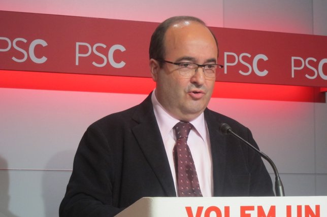 Miquel Iceta (PSC)