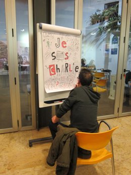 Uno de los artistas que se ha sumado al homenaje