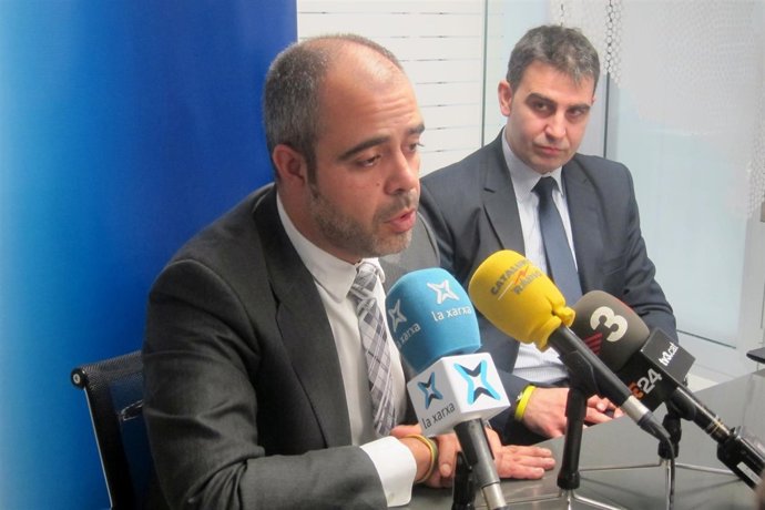 Miquel Buch y Marc Pifarré, ACM