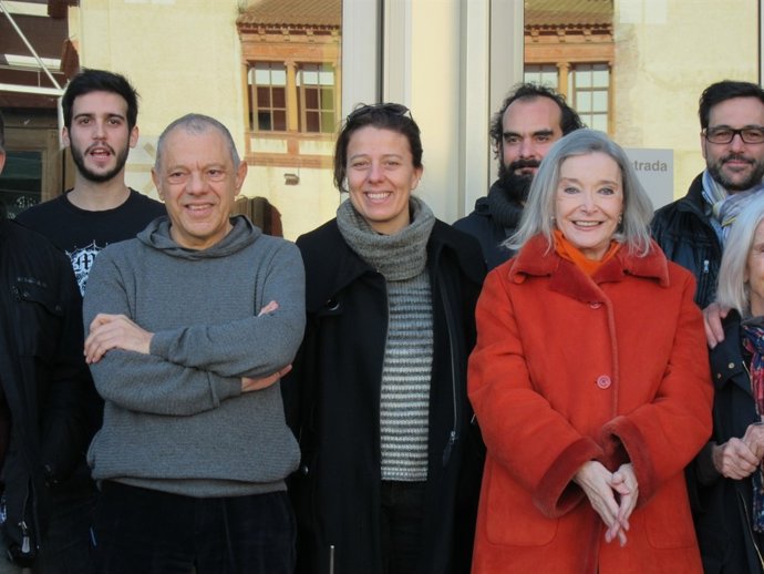 Lluís Pasqual y Núria Espert