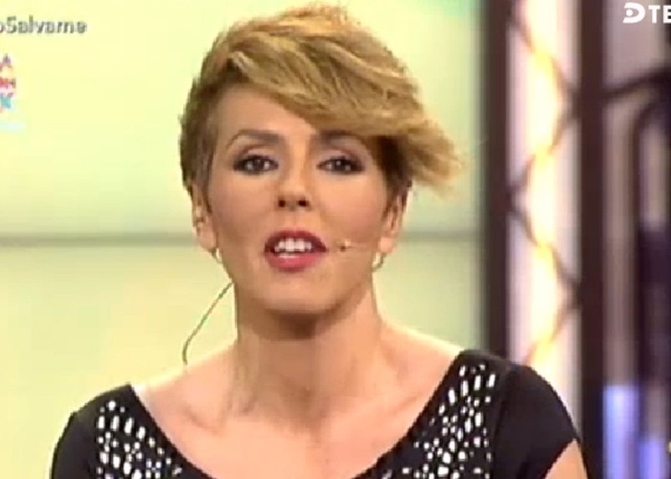 ROCIO CARRASCO ESTA HARTA Y CONTESTA A ANTONIO DAVID 