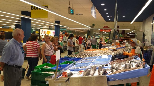 Supermercado de Mercadona