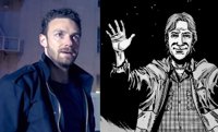 The Walking Dead ficha a Ross Marquand