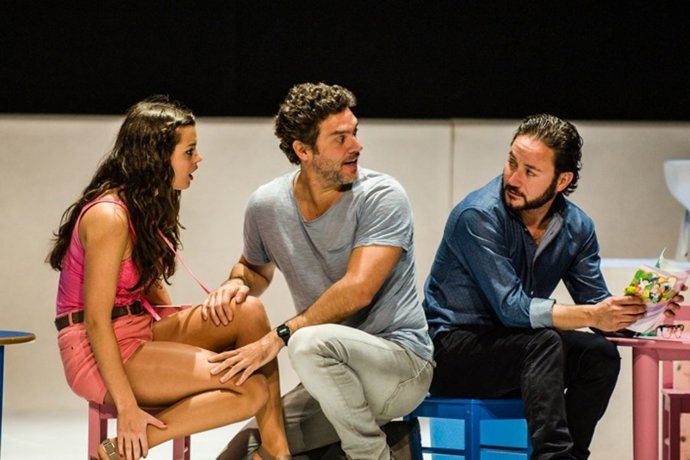 Escena de 'La vida resuelta'