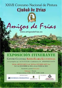Cartel Amigos de Frías