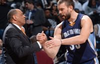 Marc Gasol conquista Brooklyn y los Bulls vuelven a perder