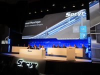 Sacyr se alía con Macquarie para entrar en el sector de la minería