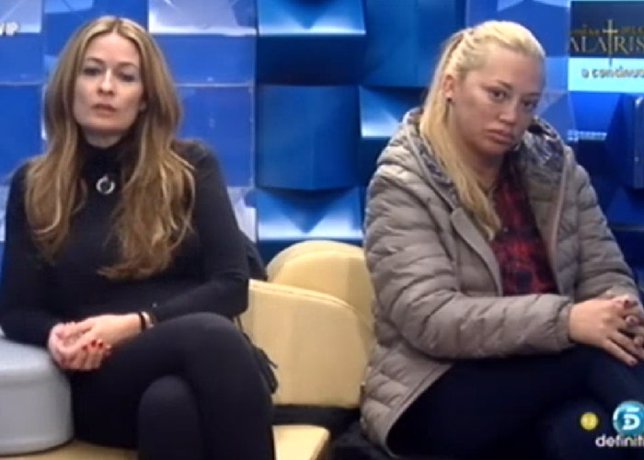 BELEN ESTEBAN OLVIDO HORMIGOS GRAN HERMANO VIP