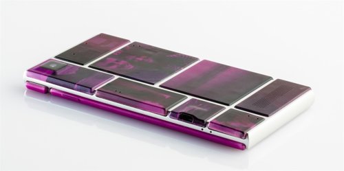 Project ARA de Gogole Spiral 2