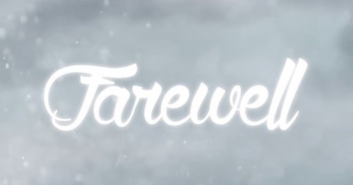 Corto de animación Farewell