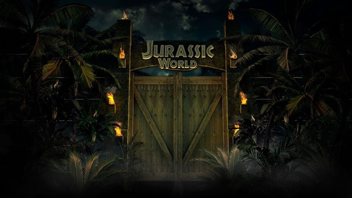 Jurassic World Así Es El Terrible Dinosaurio D Rex Jurassic World Así Es El Terrible Dinosaurio D Rex