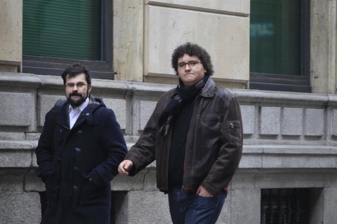 Facu Díaz, director del programa La Tuerka