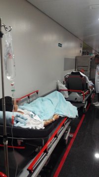 Satse insiste en que hay 11 camas cerradas