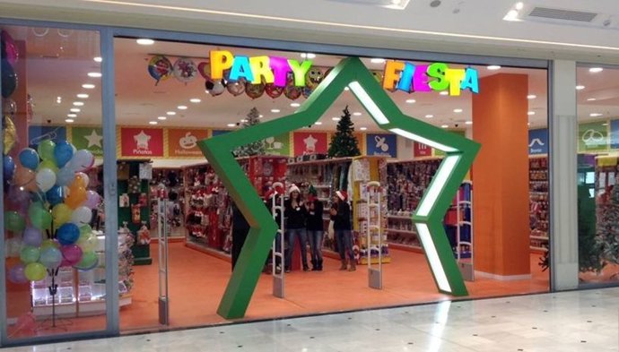 Tienda de Party Fiesta