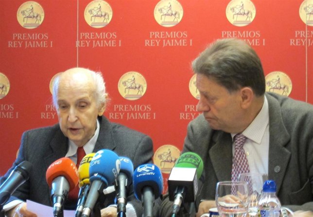 Santiago Grisolía y Javier Quesada