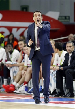 Ibon Navarro (Laboral Kutxa Baskonia)