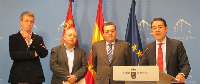 Bueno, Jiménez, Albarracín y Ruiz