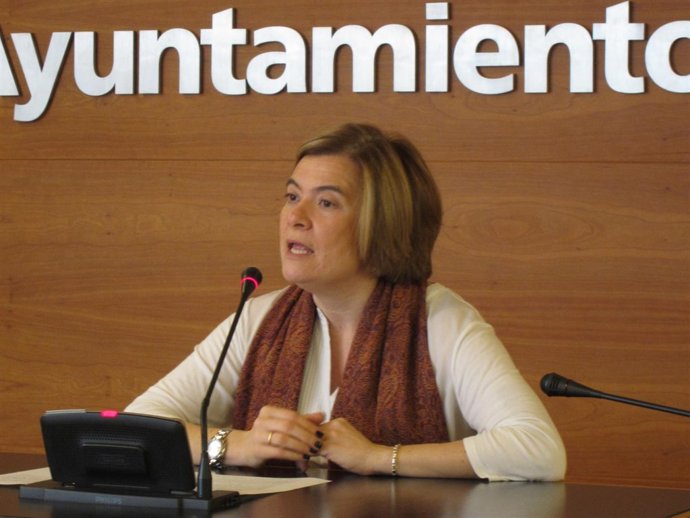 La concejala de Política Social, Paloma Corres