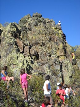 Actividades escolares