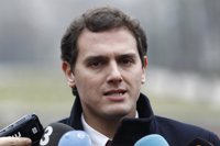 Albert Rivera (C's) no decidirá "hasta el verano" si presentarse a las elecciones catalanas
