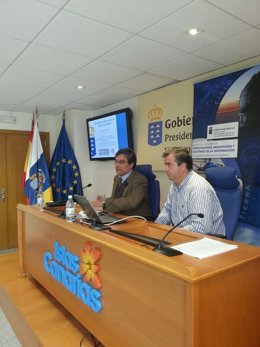 Juan Ruiz Alzola y Antonio López