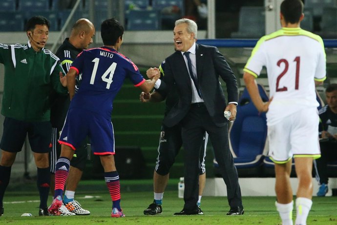Javier Aguirre seguirá dirigiendo a Japón en Copa Asia