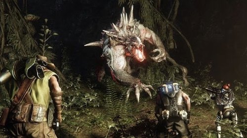 Evolve en PlayStation 4