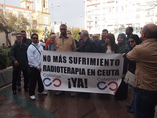 Piden en Ceuta una Unidad de Radioterapia     
