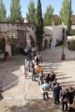 Inauguración Feria de Empleo