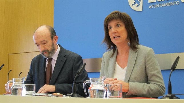 Mariano Julve y Lola Ranera