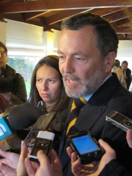 Agustín Hernández en declaraciones