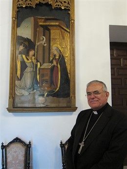 El obispo de Córdoba, Demetrio Fernández