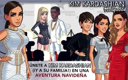 Kim Kardashian: Hollywood!