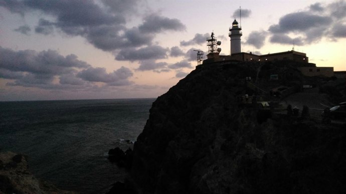 Faro Cabo de Gata (Almería)