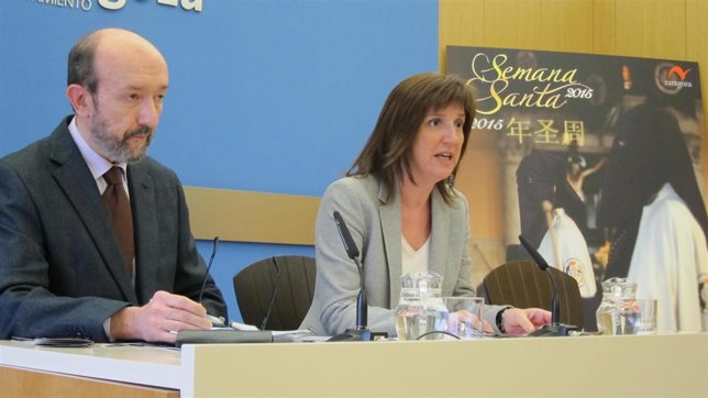 Zaragoza comienza a preparar la Semana Santa 2015