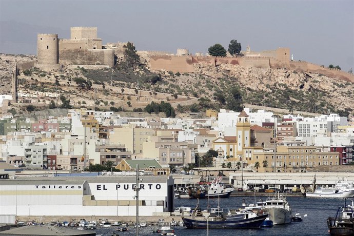 Alcazaba de Almería