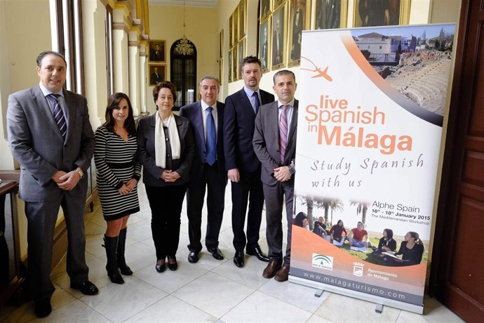 El Ayuntamiento De Málaga Informa: MÁLAGA CIUDAD ACOGE ESTE FIN DE SEMANA LA CEL