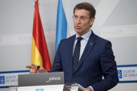 Feijóo cree que Beiras "busca la notoriedad a través del insulto" porque "lleva muy mal lo de pasar de moda"