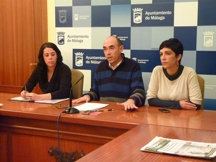 Rueda de prensa iu zorrilla museo ruso