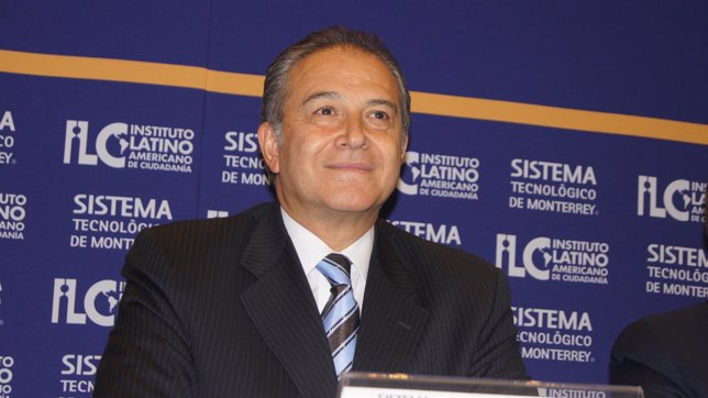 Óscar Naranjo     