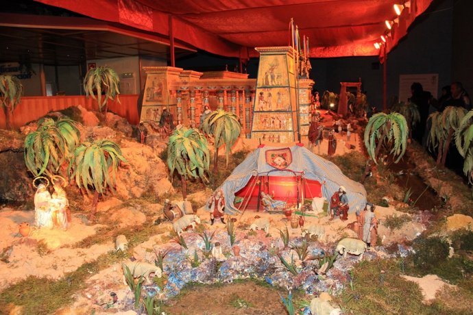 Belén de Las Panchoneras