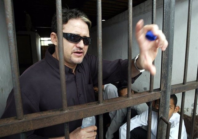 Marco Archer Cardoso Moreira, brasileño condenado a muerte