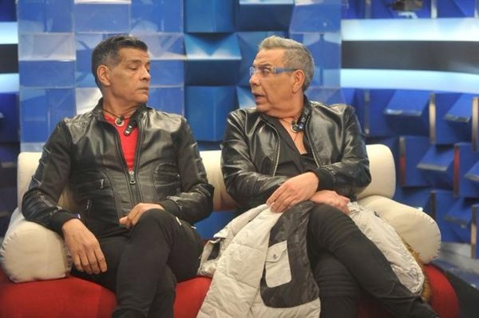 CHUNGUITOS GRAN HERMANO VIP