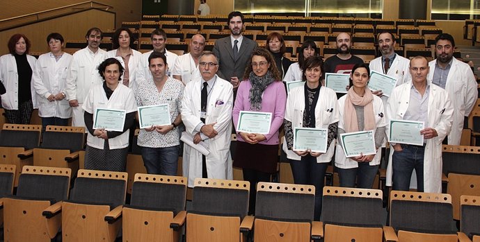 Premiados Son Espases