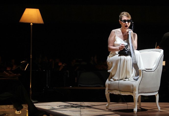 'La Voix Humaine'