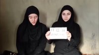 Liberadas las dos cooperantes italianas secuestradas en Siria por el Frente al Nusra